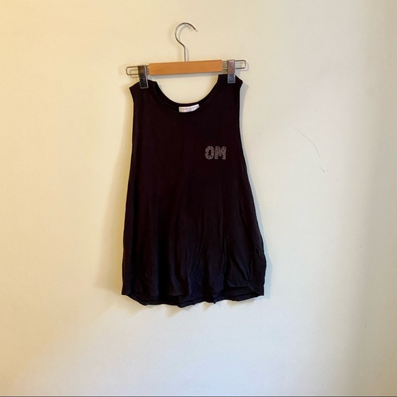 Spiritual Gangster Om Muscle Tank
Size Large - Picture 1 of 2